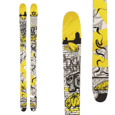 Volkl Men's Revolt 96 Skis 2025 181