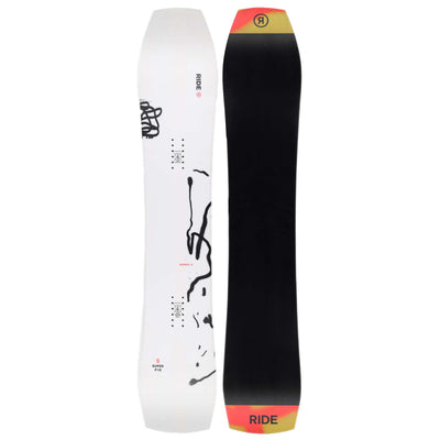 Ride Men's SUPERPIG Snowboard 2024 ASSORTED