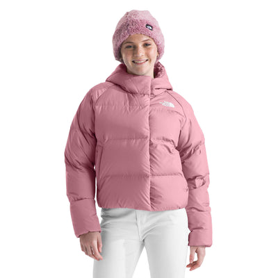 THE NORTH FACE JR'S NORTH DOWN HOODED JACKET