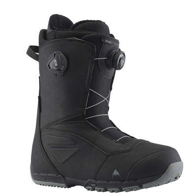 Burton Men's Wide Ruler Dual Zone BOA® Snowboard Boots 2024 BLACK