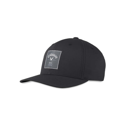 Callaway Rutherford Flexfit® Snapback Hat BLACK