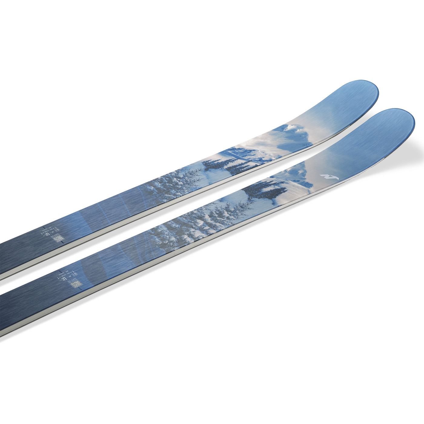 Nordica Women's Santa Ana 93 Ski 2024 