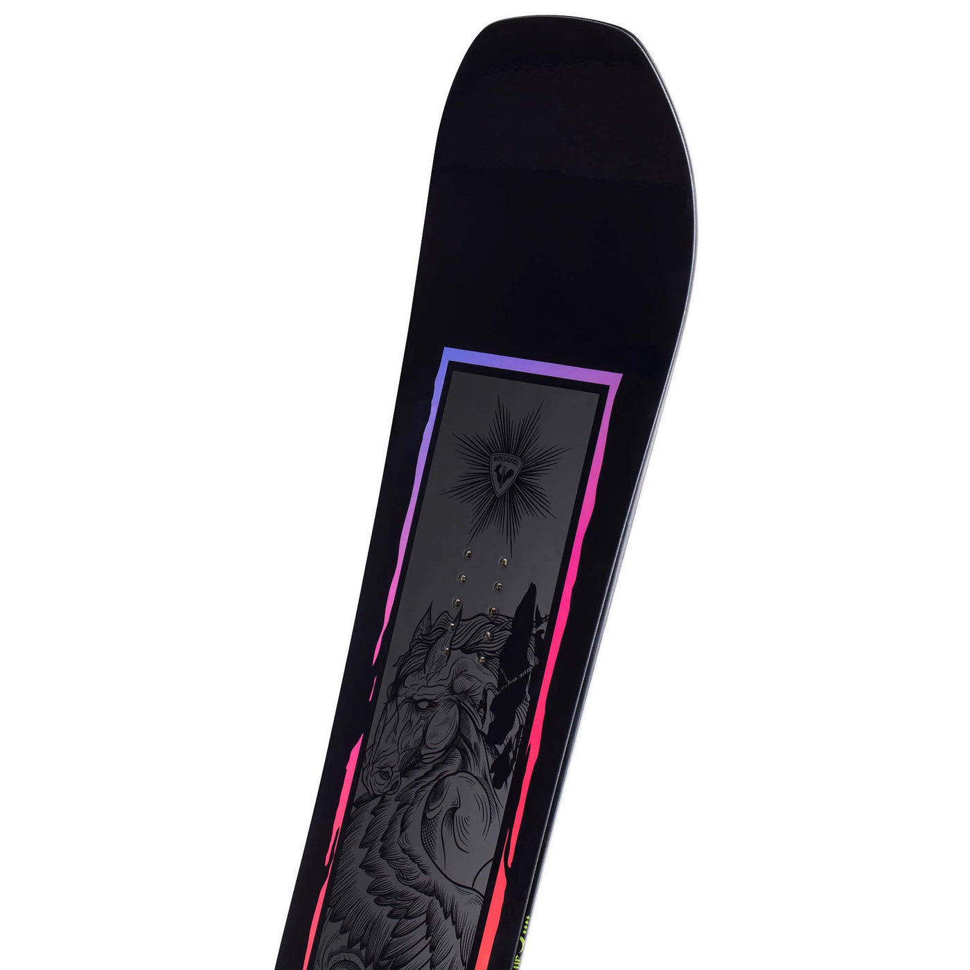 Rossignol Men's Sawblade Snowboard 2024 