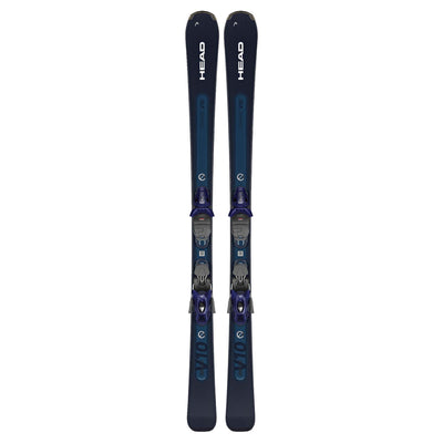 Head Men's Shape e-V10 Ski + PR 11 GW Bindings 2024 