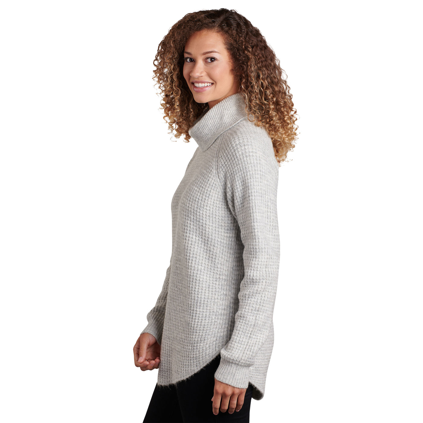 KUHL Women's Sienna Sweater 2025 ASH 2