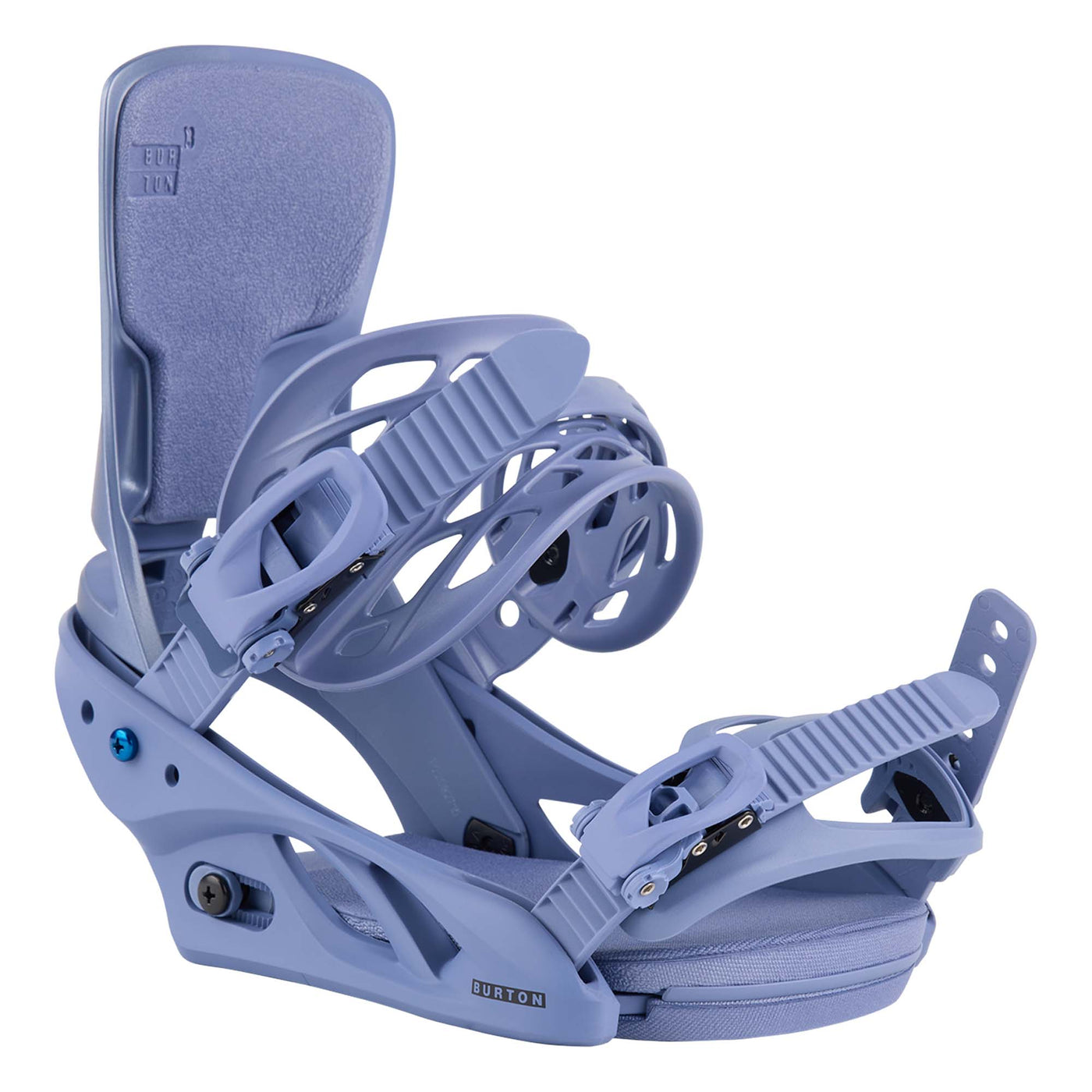 Burton Women's Lexa Re:Flex Snowboard Bindings 2024 SLATE BLUE