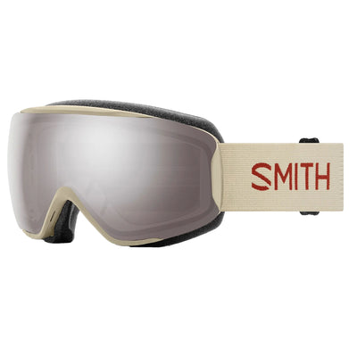 Smith Women's Moment Goggles with ChromaPop Goggles 2024 BONE FLOW