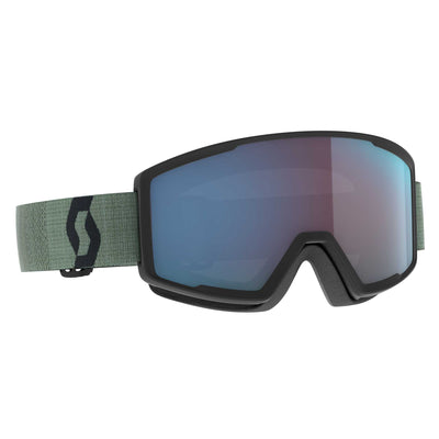 Scott Factor Pro Goggles 2024 SOFT GREEN