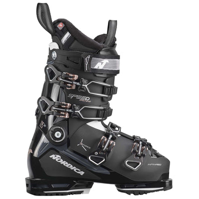 Nordica Women's Speedmachine 115 Ski Boot 2024 BLACK