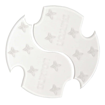 Burton Split Snowboard Stomp Pad 2024 CLEAR 2