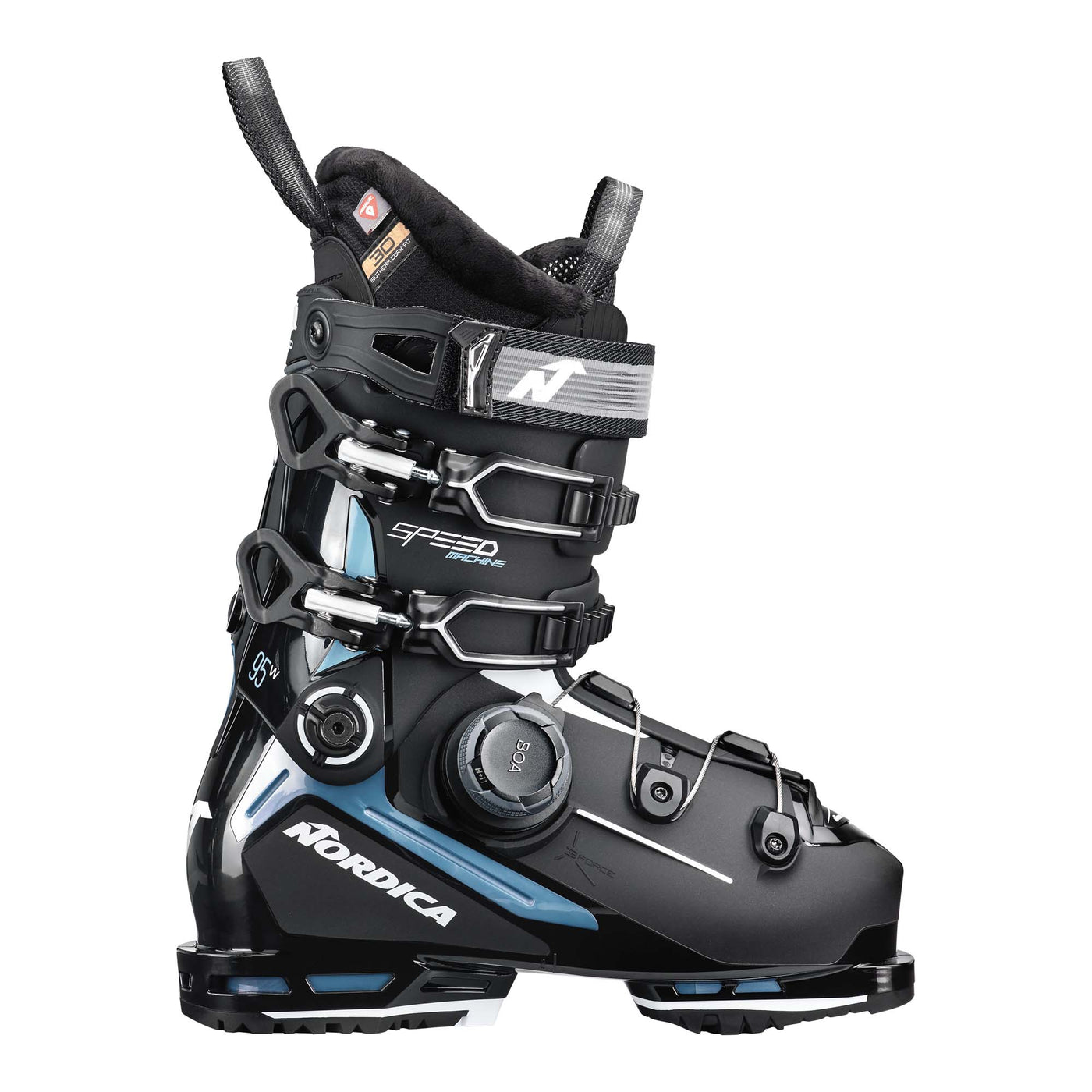 Nordica Women's Speedmachine 3 BOA® 95 W Ski Boots 2025 