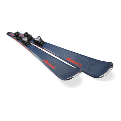 Nordica Men's Steadfast 75 CA FDT Skis with TP2 Compact 10 FDT Bindings 2025 