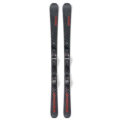 Nordica Men's Steadfast 80 CA FDT Skis + TP2 Light 11 FDT Bindings 2024 