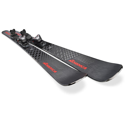 Nordica Men's Steadfast 85 DC FDT Skis with TPX 12 FDT Bindings 2025 