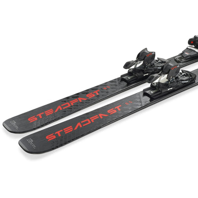 Nordica Men's Steadfast 85 DC FDT Skis with TPX 12 FDT Bindings 2025 