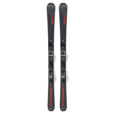 Nordica Men's Steadfast 85 DC FDT Skis with TPX 12 FDT Bindings 2025 