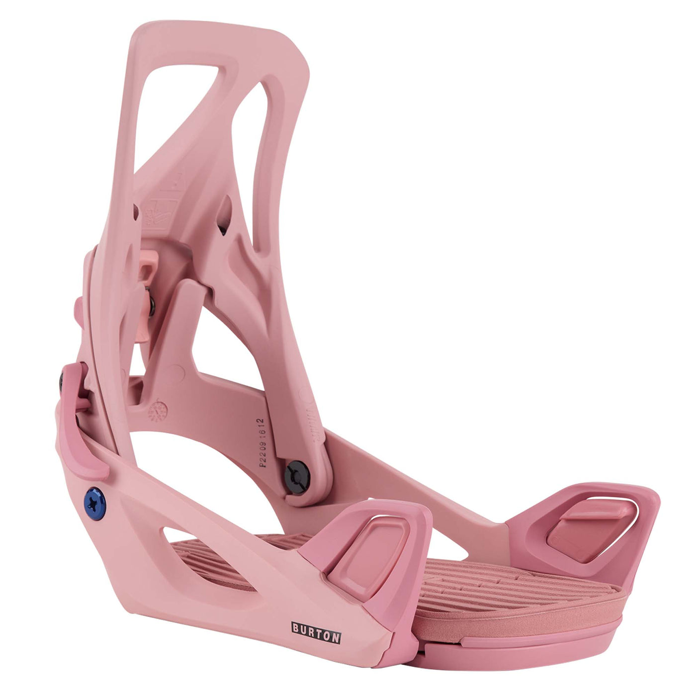 Burton Women's Step On® Re:Flex Snowboard Bindings 2024 POWDER BLUSH