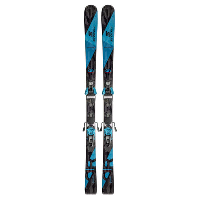 Stockli Men's Montero AR Ski + Strive 13D Bindings 2024 