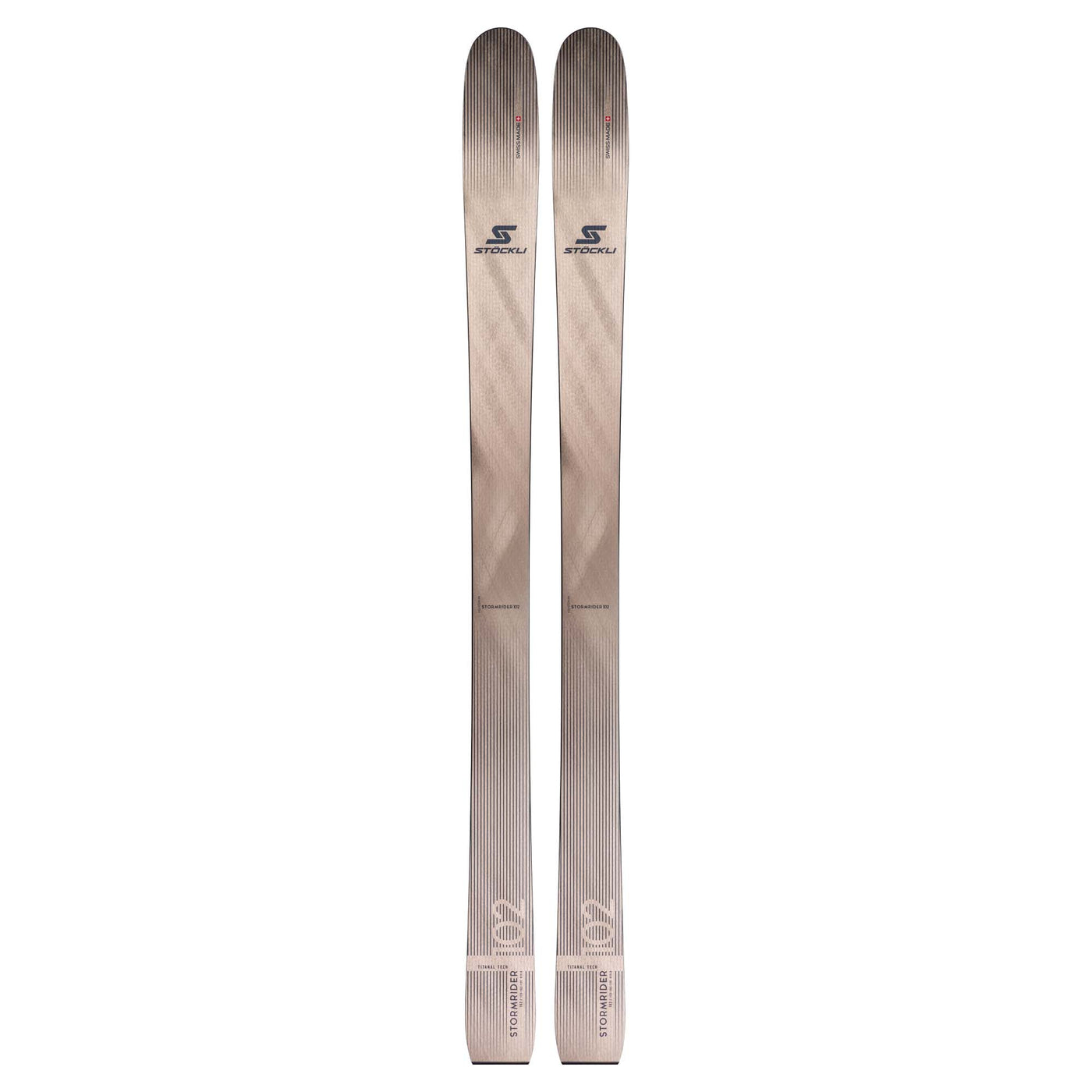 Stockli Men's Stormrider 102 Ski 2025 