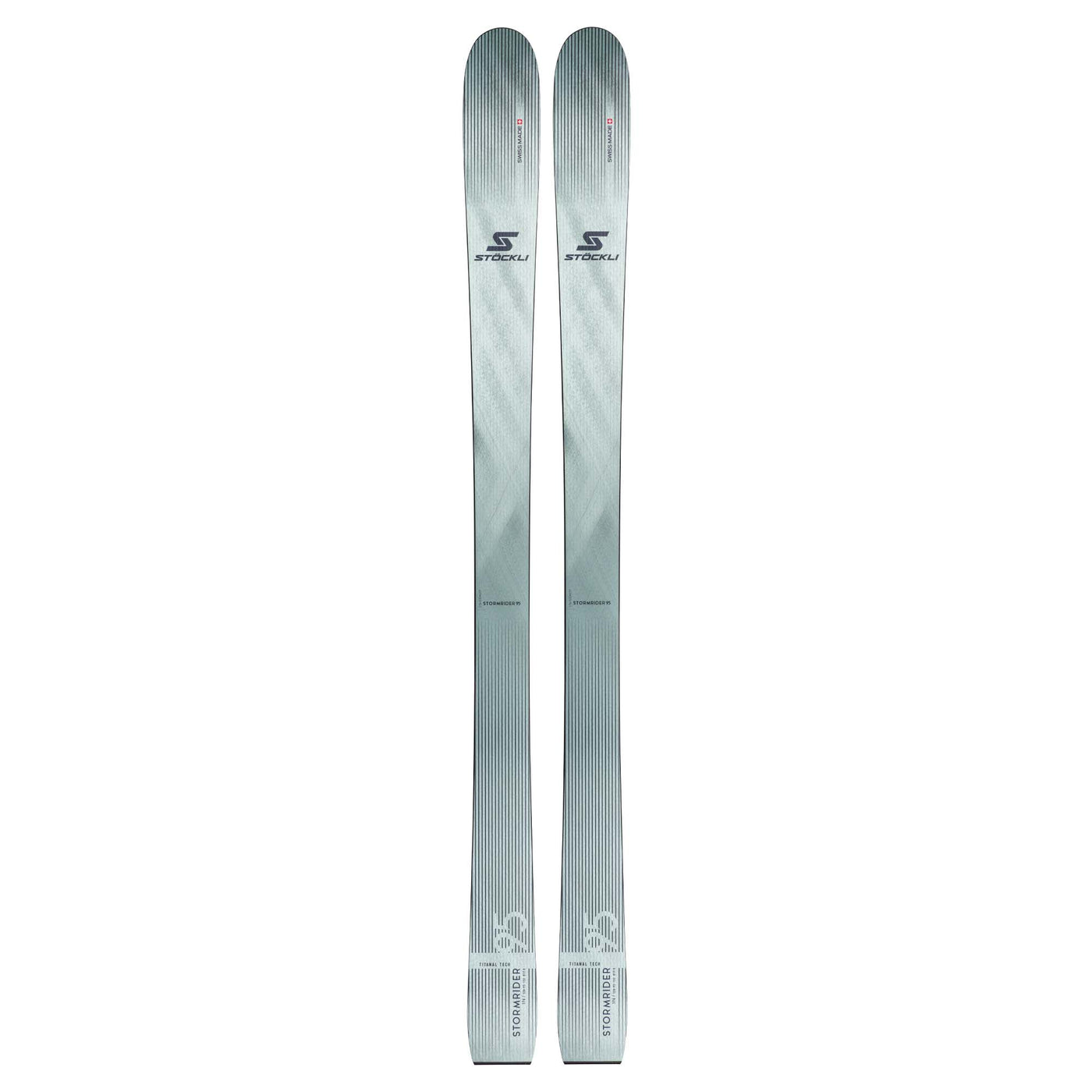 Stockli Men's Stormrider 95 Ski 2025 