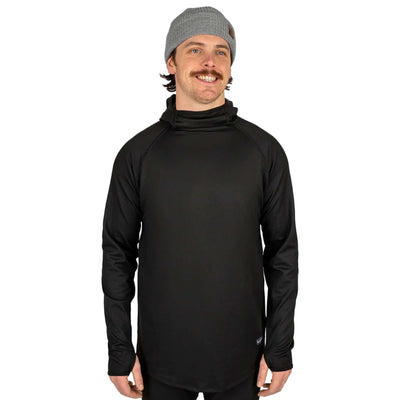 Blackstrap Men's Summit Hooded Top 2025 