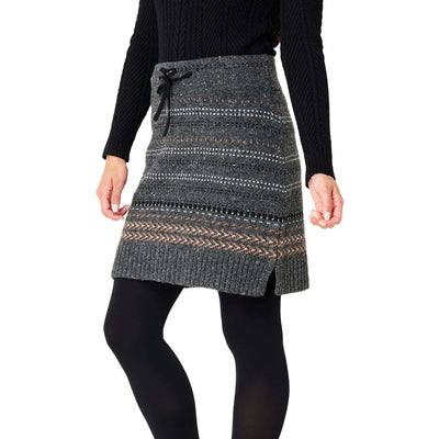 Krimson Klover Women's Symone Skirt 2024 SOOT/NEUTRALS