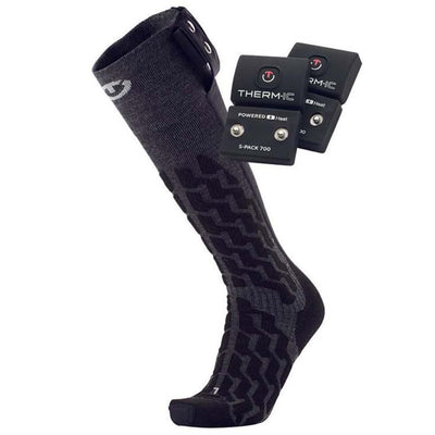 Thermic 700 Heat Fusion Uni Sock Set 2025 ASSORTED