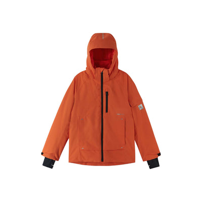 Reima Junior's Tieten Jacket 2024 ORANGE