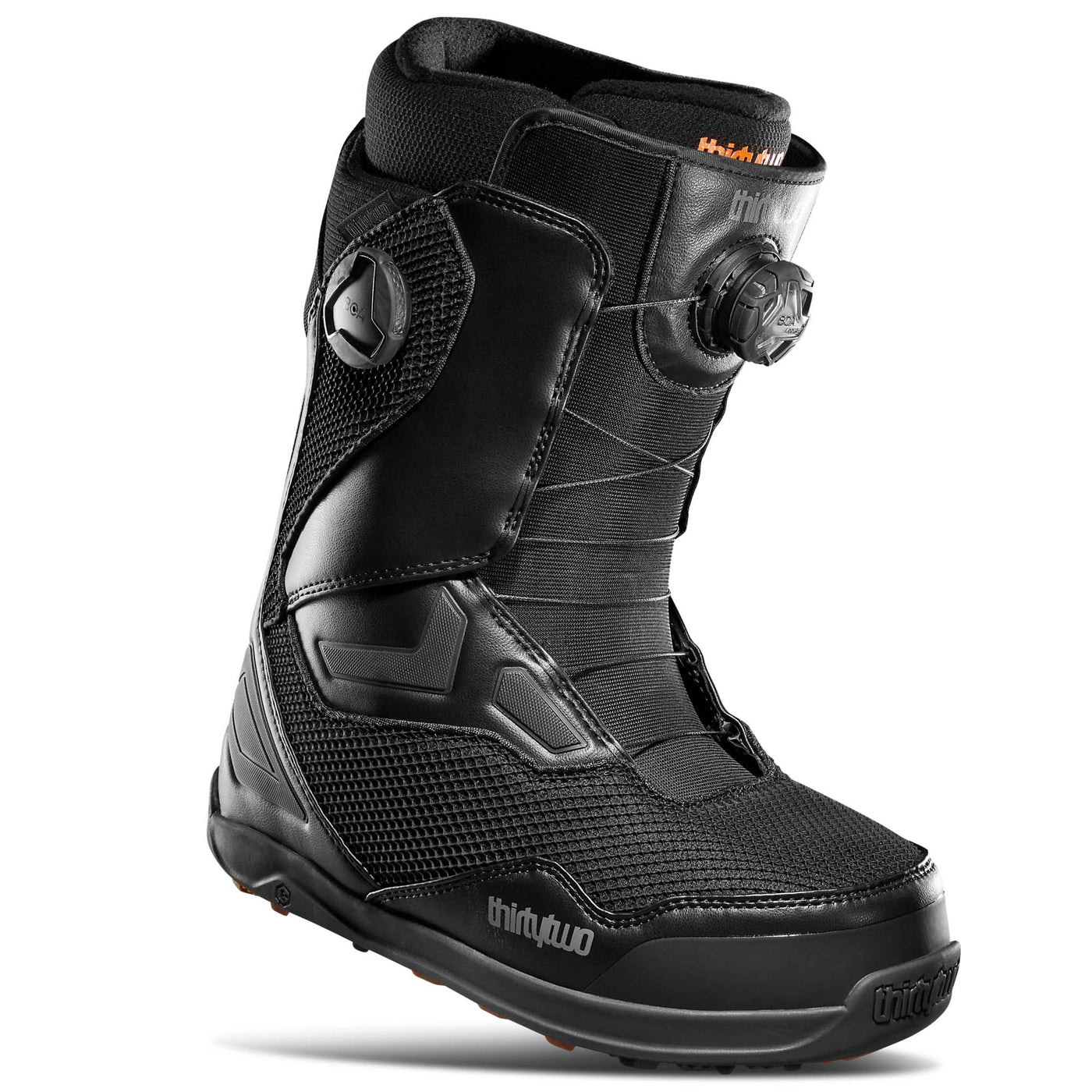 ThirtyTwo Men's TM-2 Double BOA® Boot 2024 BLACK