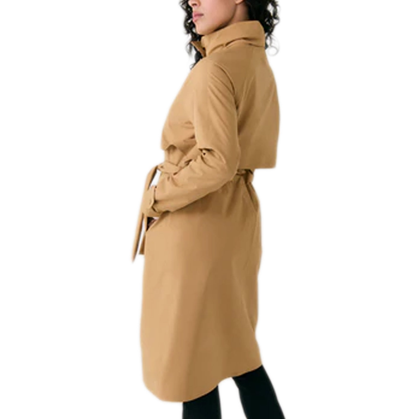 Lole Women's AlizÃ© Trench Coat 2025 