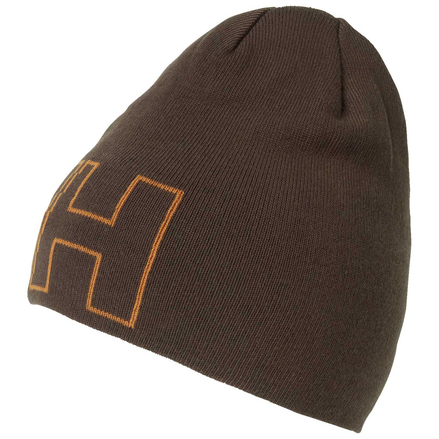 Helly Hansen Outline Beanie 2025 TRIPLE ESPRESSO