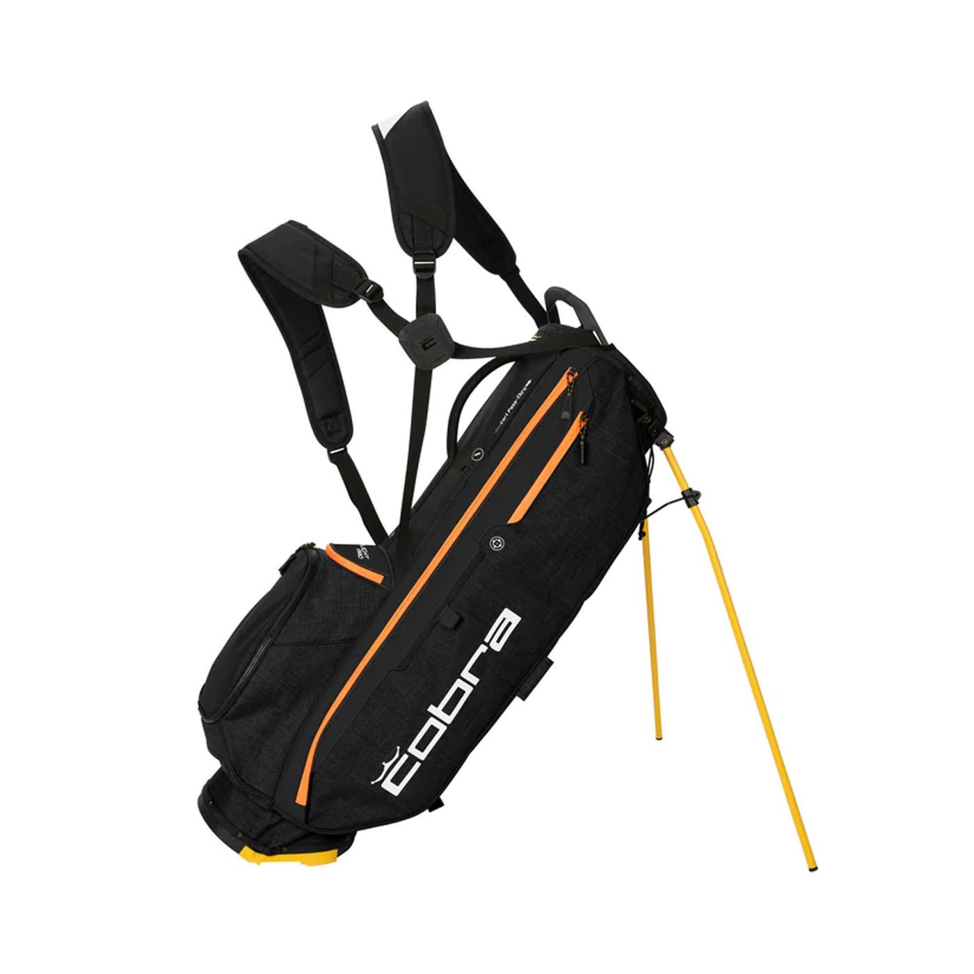 Cobra Ultralight Pro Stand Bag BLACK/ GOLD