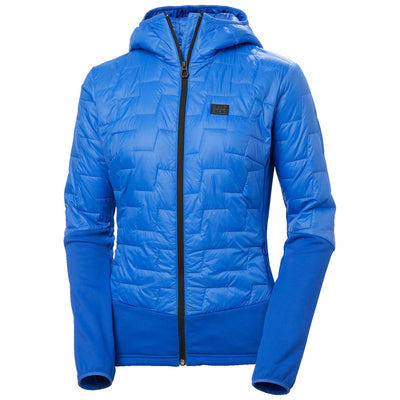 Helly Hansen Women's LifaLoft Hybrid Insulator Jacket 2024 ULTRA BLUE