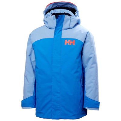 Helly Hansen Junior's Level Jacket 2025 ULTRA BLUE