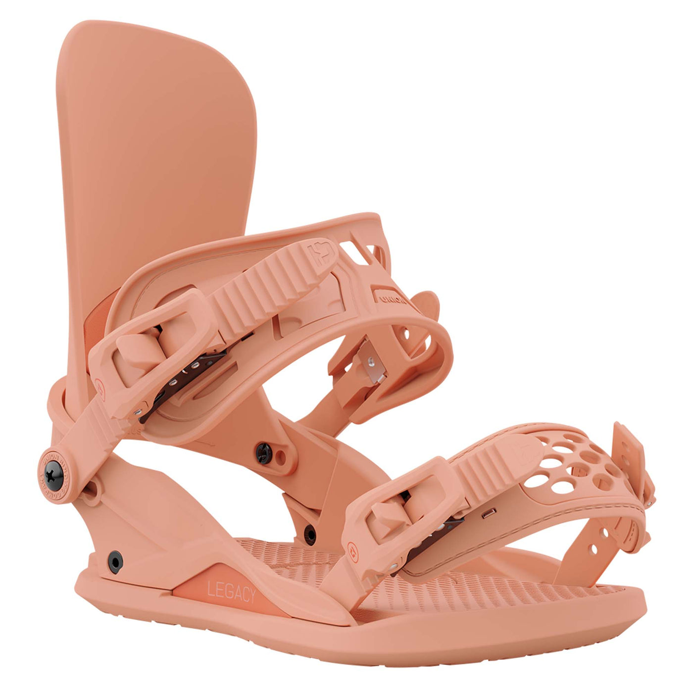 Union Women's Legacy Snowboard Binding 2024 TANGERINE