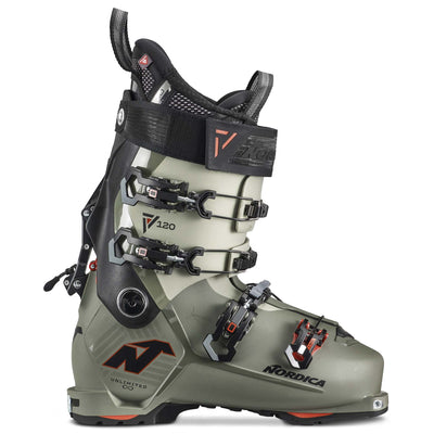 Nordica Men's Unlimited 120 DYN Ski Boots 2025 25.5