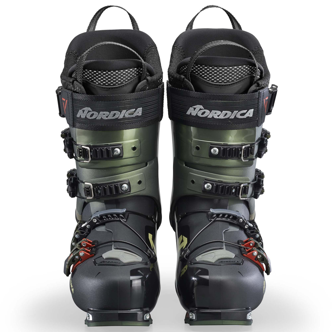 Nordica Men's Unlimited 130 DYN Boot Ski 2024 