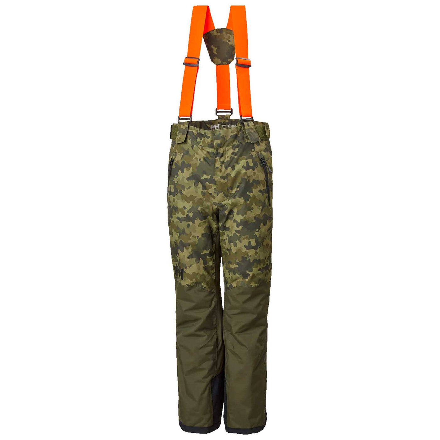 Helly Hansen Junior's No Limits 2.0 Pant 2024 UTILITY GREEN