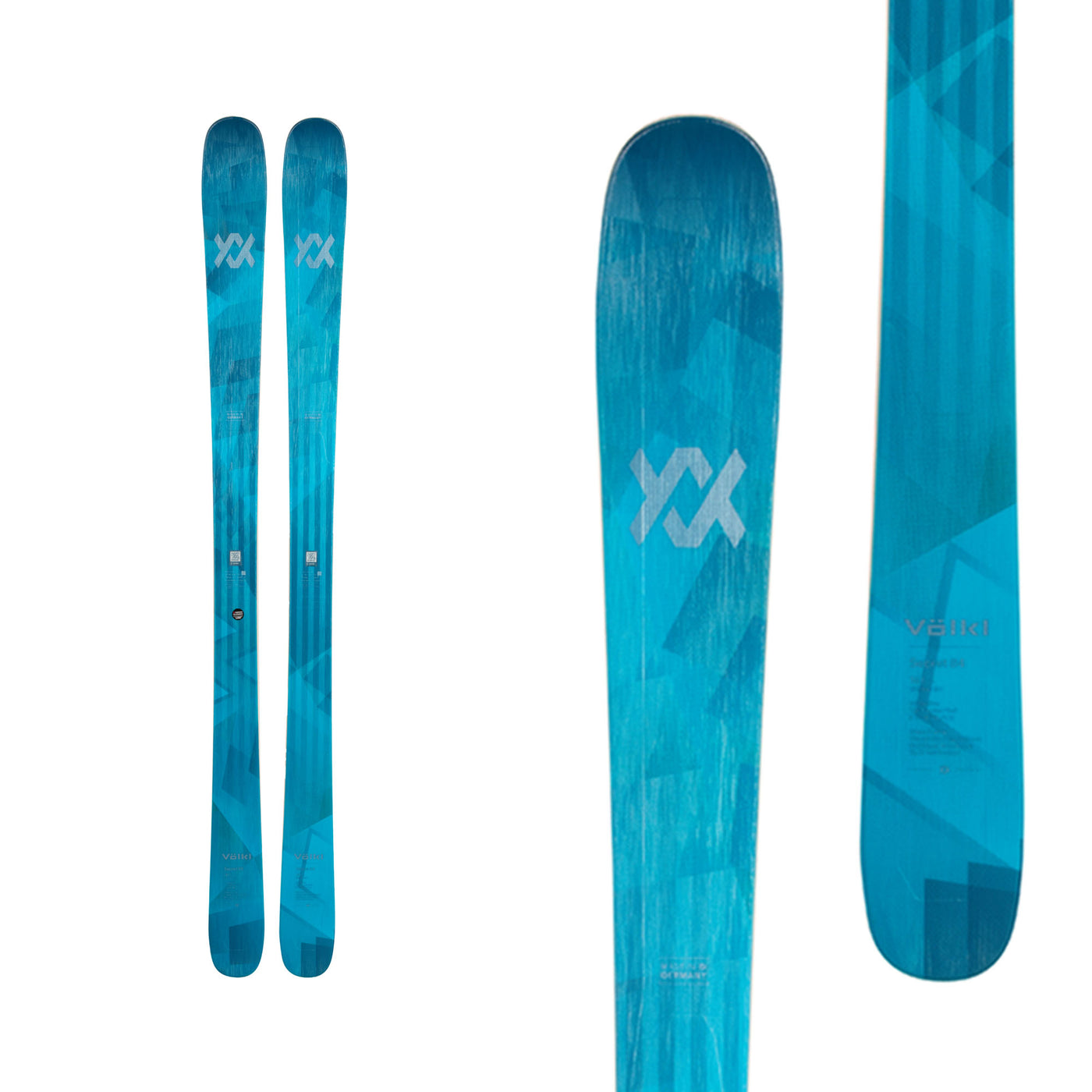 Volkl Women's Secret 84 Skis 2025 147