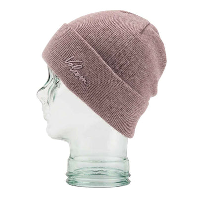 Volcom Women's Favorite Beanie 2024 ROSEWOOD