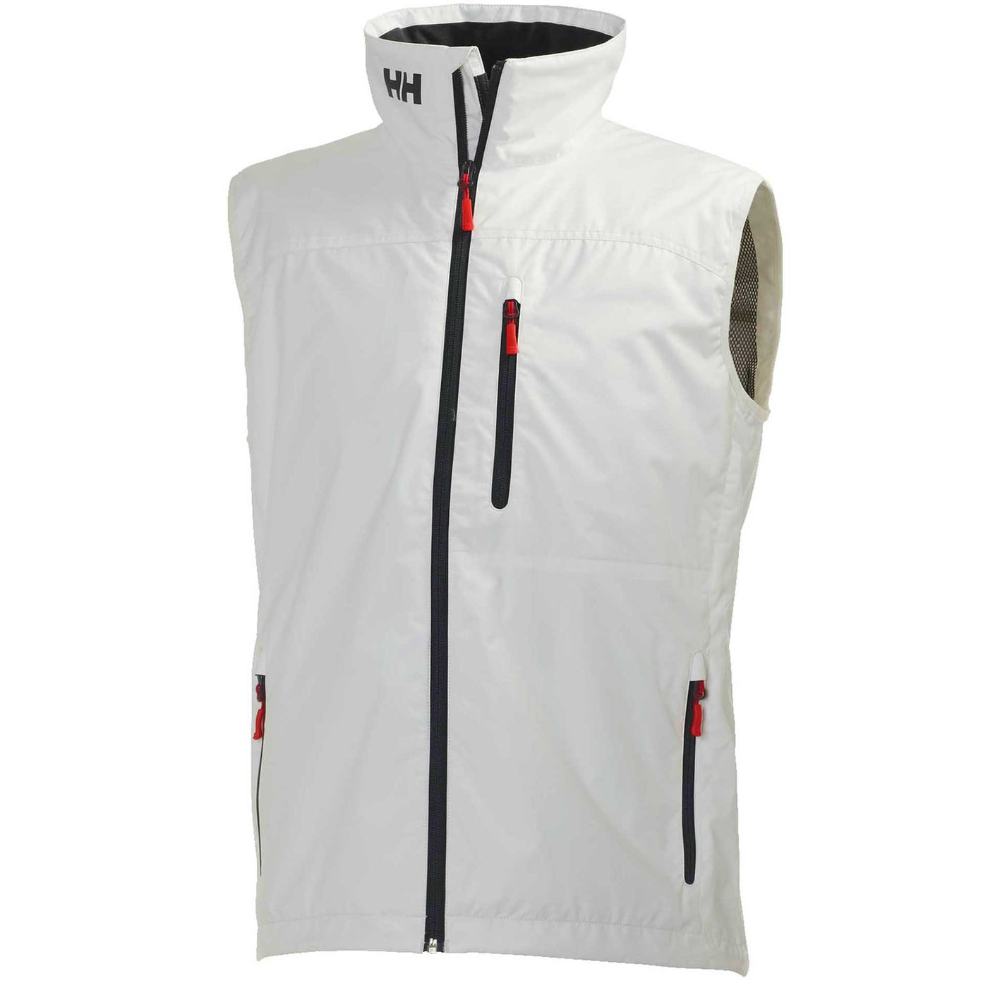 Helly Hansen Men's Crew Vest 2024 WHITE