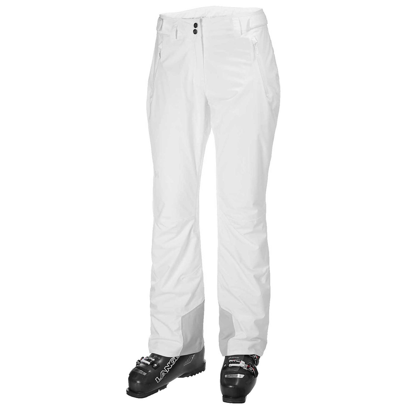 Helly Hansen Women's Legendary Insulated Pant 2025 WHITE