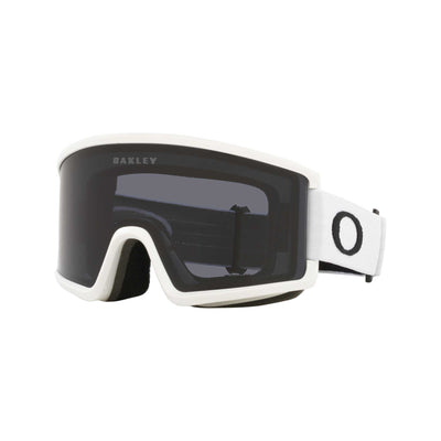 Oakley Target Line L Goggles 2025 MATTE WHITE