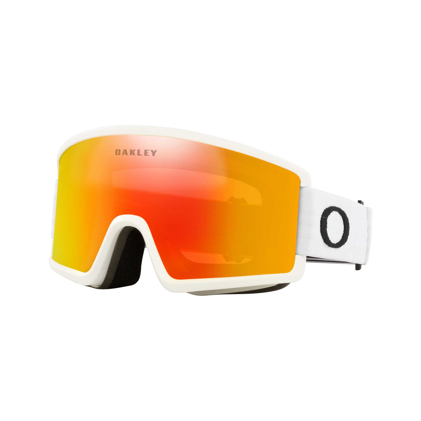 Oakley Target Line L Goggles 2025 MATTE WHITE