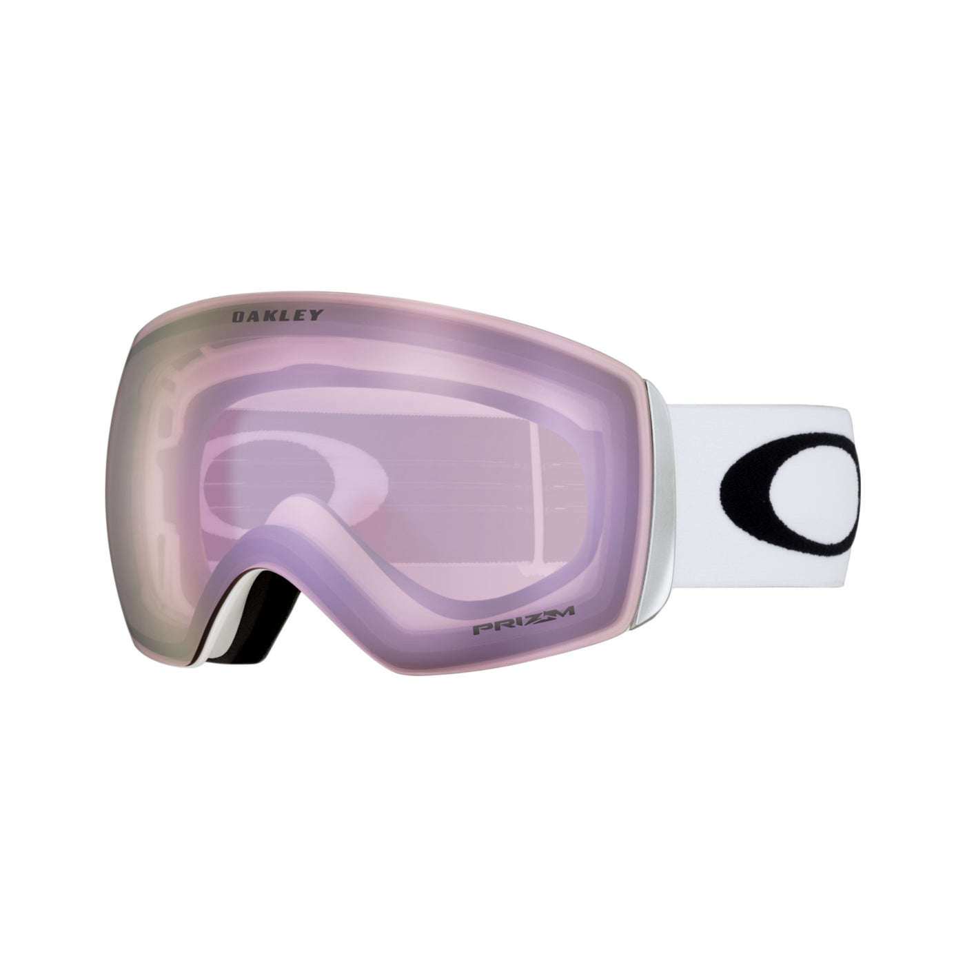 Oakley Flight Deck L Goggles 2024 MATTE WHITE