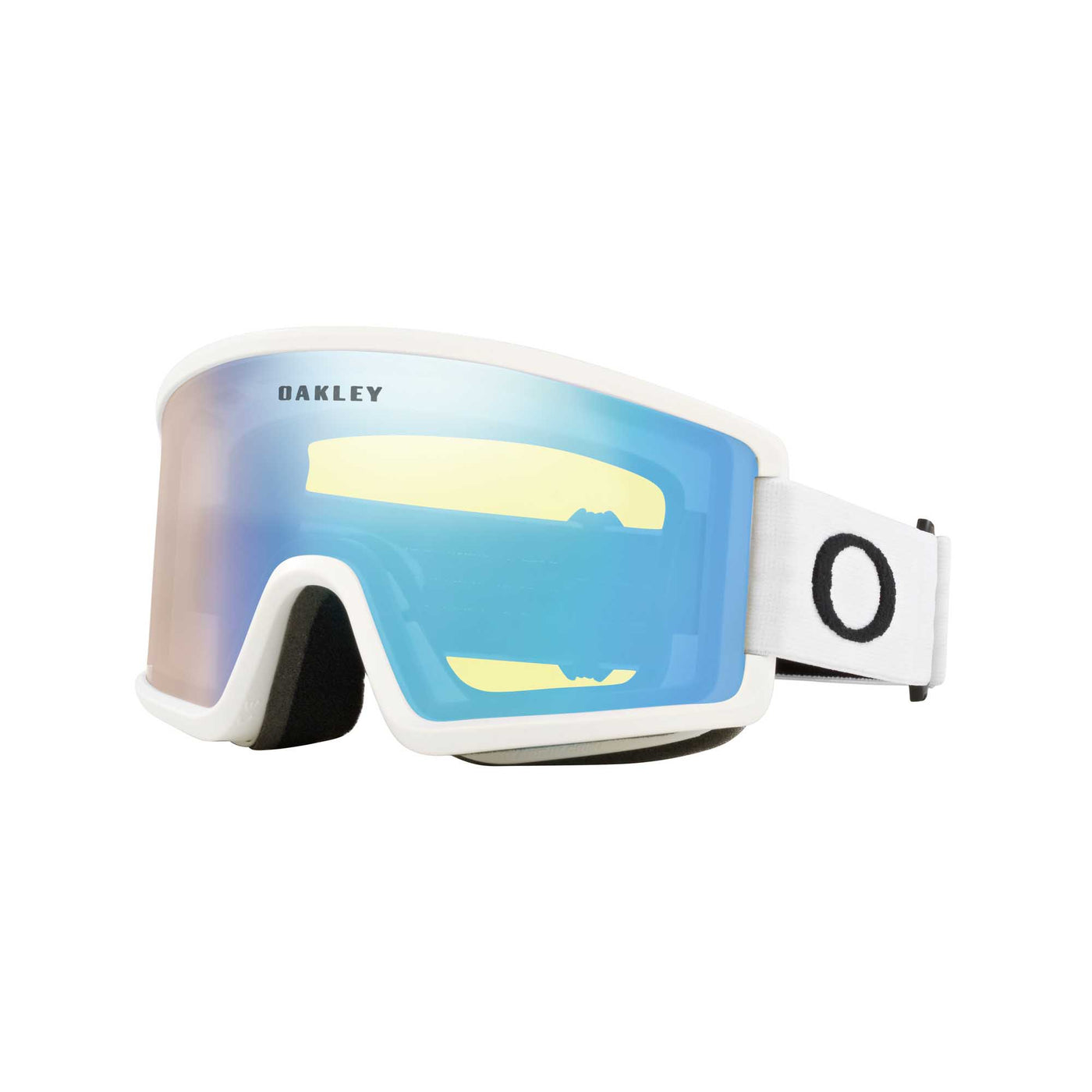 Oakley Target Line M Goggles 2024 MATTE WHITE