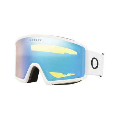 Oakley Target Line L Goggles 2025 MATTE WHITE