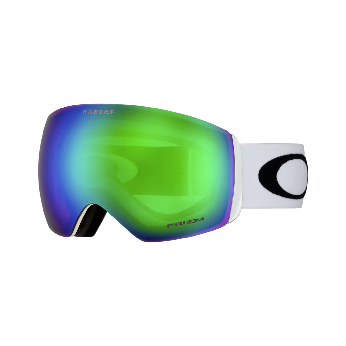 Oakley Flight Deck L Goggles 2024 MATTE WHITE