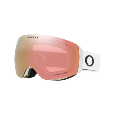 Oakley Flight Deck M Goggles 2025 MATTE WHITE