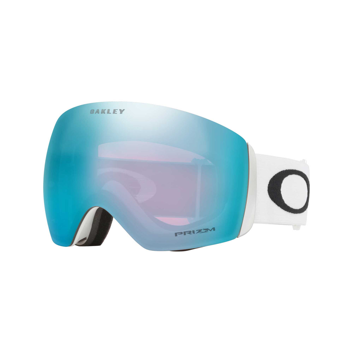 Oakley Flight Deck L Goggles 2024 MATTE WHITE